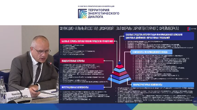 III Научно-практическая конференция &laquo;Территория энергетического диалога&raquo;