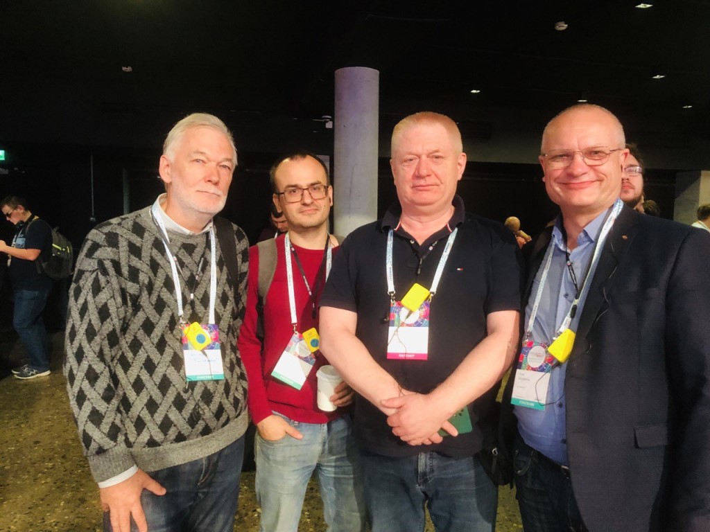 Большой Московский ТехноФест 2023 — посетители Большой Московский ТехноФест 2023 — посетители